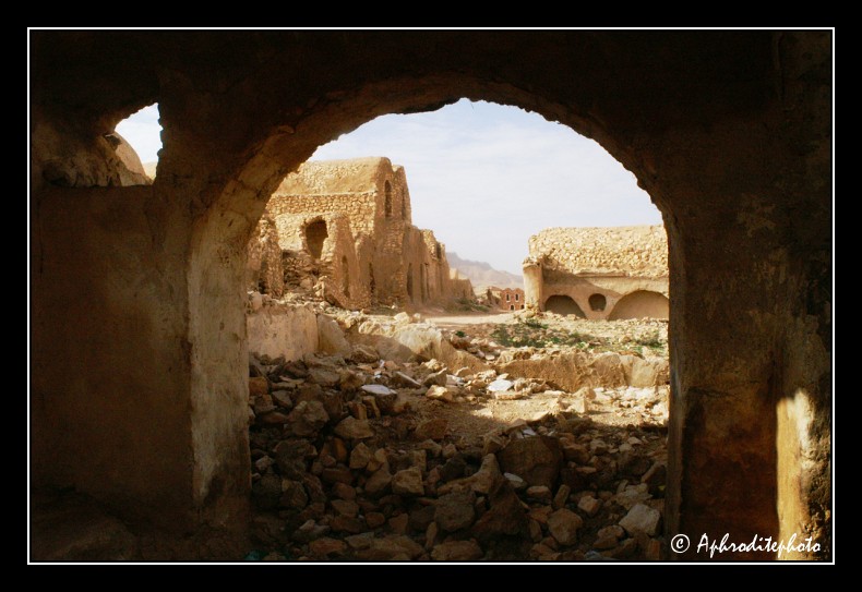 024 Le ksar de Ouled Debbab